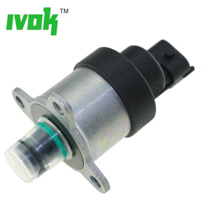 China Common Rail Fuel Pump Pressure Regulator Solenoid SCV Valve Unit For Volvo Citroen Peugeot MAN Cumnins 0928400617 0928400627 OEM Size for sale