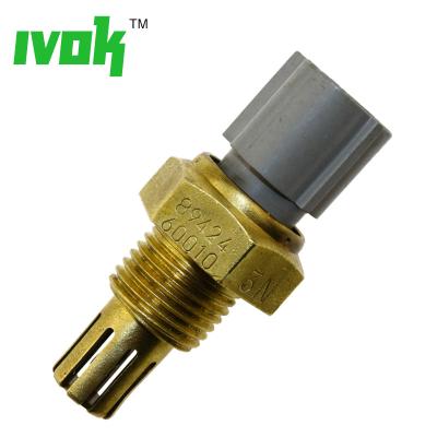 China The original brass sensor, intake air temperature 89424-60010, 8942460010 for Lexus IS 2.0 2.2 D S-u-b-a-r-u for sale