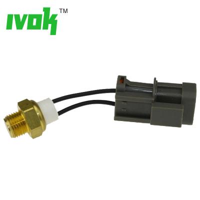 China Brand New Brass Radiator Fan Temperature Switch 21595-16E00 21595-38E00 For Nissans Infiniti Teana I Maxima Station Wagon for sale