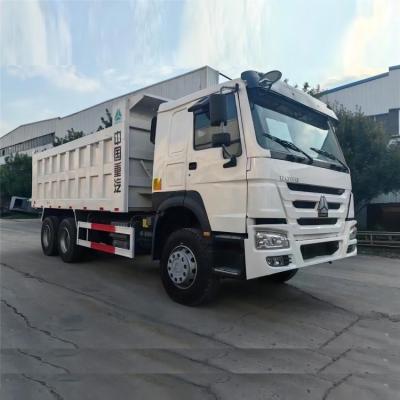 China 2023 Promotion National Heavy Duty Truck HOWO TX 6X4 Dump Truck with 6.3m and 400HP for sale