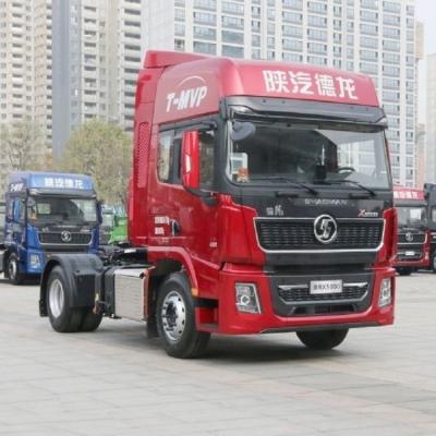 China Shacman X5000 6X4 4X2 6X2 CNG LNG Tractor with Engine Capacity 8L at 0 km Boutique for sale