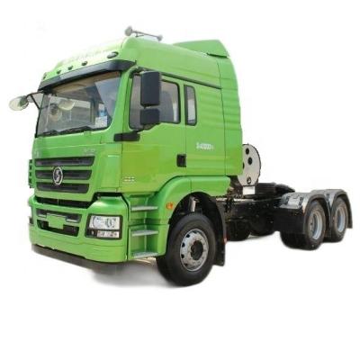 China Xuande X3 Lightweight 480hp 6X4 Traction Truck Head Normal Cruise Control Touch Screen for sale