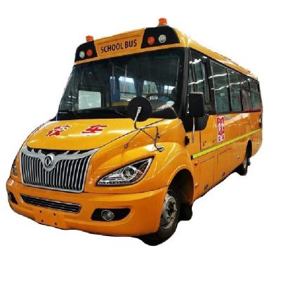 China Manual Transmission Dongfeng School Bus Max Torque 330N.m/1400-2400r/min for sale