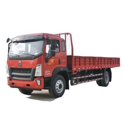 China National Heavy Duty Truck HOWO G5X Medium Card 220HP 4X2 6.75m Hurdle Truck for sale