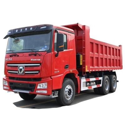 China Xugong Hanfeng Hanfeng G7 super heavy duty 375hp 6X4 5.8m dump trucks for sale