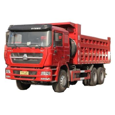 China SINOTRUCK HOKA H7 Series 336 HP 6X4 5.6m Dump Truck for Affordable Material Handling for sale