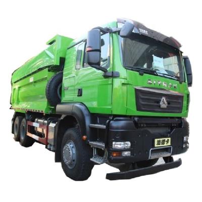 Cina SINOTRUCK Shandeka SITRAK G7H 400HP 6X4 6M Dump Truck Ottima offerta per camion pesante in vendita