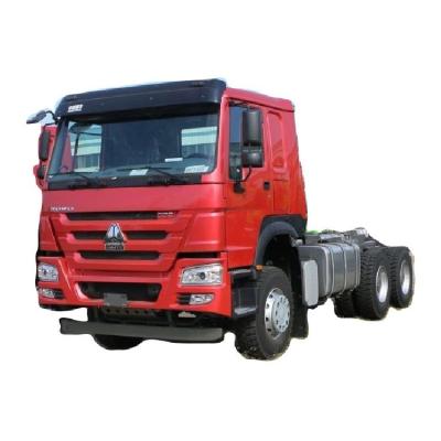 China National Heavy Duty Truck HOWO 6X4 6.8m Dump Truck with Performance and 380hp Horsepower for sale