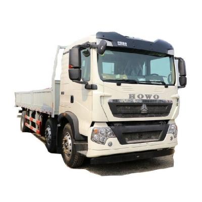 China Second-Hand SINOTRUCK HOWO T5G 270HP 6X2 7.8m Heavy Truck for Popular Boutique Hauling for sale