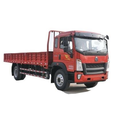 China SINOTRUCK HOWO G5X Medium Card 220hp 4X2 6.75m Hurdle Truck for Your Business Growth for sale