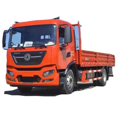 Chine Véhicule commercial durable de Dongfeng Tianjin KR Carte moyenne 220 chevaux 4x2 6,75m Hurdle Truck à vendre