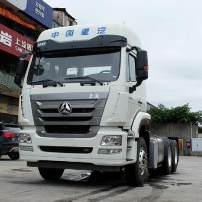 China SinotruK Haohan J7G Heavy Truck 4*2 6*4 Traction Truck for Maximum Torque Nm 2000-2500Nm for sale