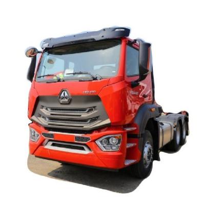 China Maximum Torque Nm 1500-2000Nm for Boutique Used HOWO NX Heavy Truck 440 HP 6X4 Tractor for sale