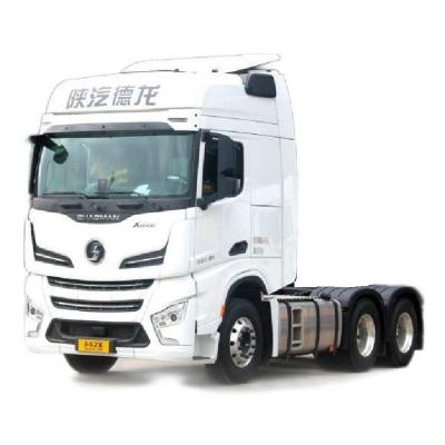 China Shaanxi Auto Heavy Cardron X6000 560HP 6X4 Automatic Traction Truck Head for sale