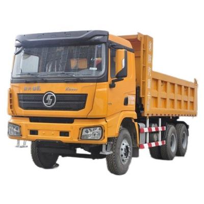 China Shacman Delong X3000 375hp 6X4 5.6m Mining Dump Trucks for Your Mining Operations for sale