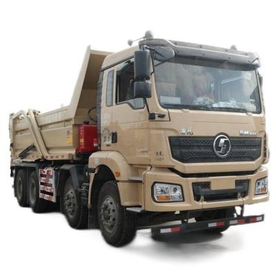 China 31-40 Ton Loading Capacity Shacman Delong M3000 8X4 Dump Trucks Professional Boutique for sale