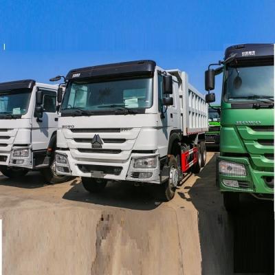 China Passenger-Friendly Sinotruk HOWO-7 375hp 6X4 6.8m Dump Truck for Professional Boutique for sale