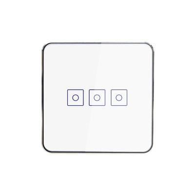 China Zigbee3.0 Wireless Rheostat Led Wall Light Touch Tuya Life Domotica Rheostat Smart Switch TUYA K17 for sale