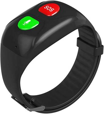 China Waterproof GPS Navigation SOS GPS Band Smart Wristband For Elder Senior Senior Watch Tracking Smart Wristband for sale