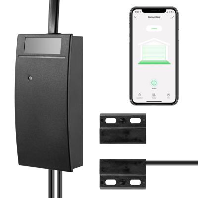 China Garage Door Universal Garage Door Opener Wifi Smart Tuya Residential Automatic Remote Control Wall Mount Garage Door Opener for sale