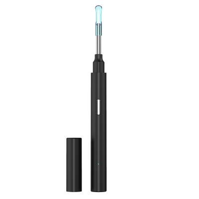 China CE FCC WIFI Otoscope Camera Personal Care Tool 3.9mm Lens Earpick Camera Earwax Remover For Ear Cleaner R4 for sale