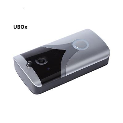 China CE UBOX M20 Smart 1080P Ring Doorbell Video Doorbell Camera Remote Wireless Smart Home Device K6-1 CE Smart Home Mobile Phone Doorbell for sale