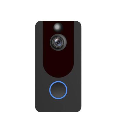 China V7 1080P Video Bell Camera V7 1080P Video Doorbell Camera Intercom HD Ring Wifi Doorbell Camera Wireless Video Doorbell Camera Wifi Door Phone Smart Home K7-1 for sale