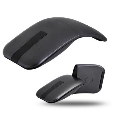 China new wireless folding general male and female students personality rotation touch wheel mouse 3D notebook desktop computer creative for sale