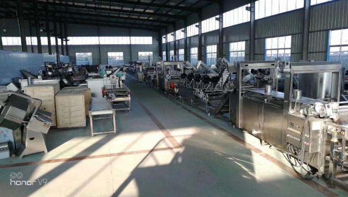 Verified China supplier - Henan Belyoo Machinery Co., Ltd.