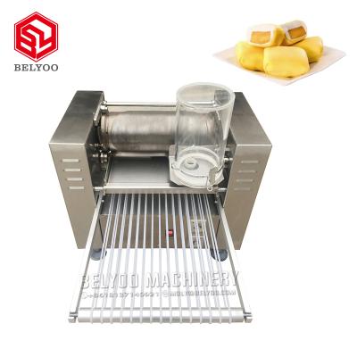 China Automatic Mille Crepe Cake BELYOO Brand Mille Crepe Making Machine for sale