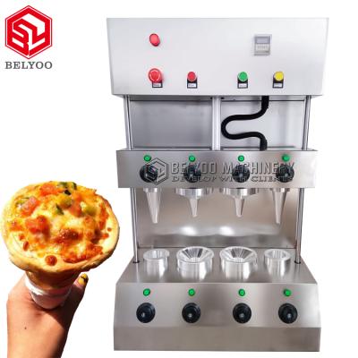 China Commercial Italian Pizza Cone Sale Pizza Cupcake Insulation Selling Oven Pizza Cone Machinery for sale