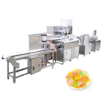 China Factory Automatic Prawn Chips Slicing Production Line Shrimp Cookies Cutting Prawn Cookie Making Machine Shrimp for sale