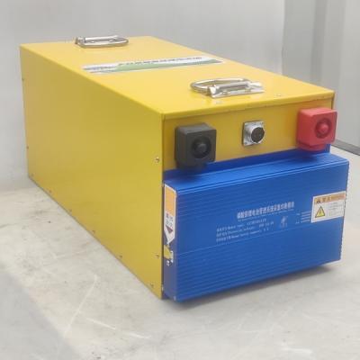 China Hochleistungs- 12,8V Lithium-RV-Batterien 500Ah Lifepo4-RV-Batterie zu verkaufen