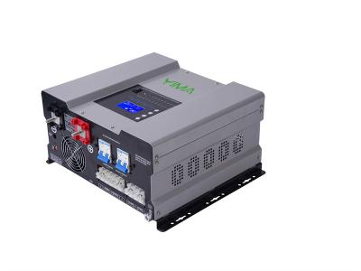 China Pure Sine Wave 1KW To 12KW Off Grid Inverter With Four Functions YM-HS for sale