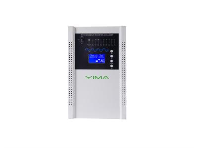 China Intelligent Solar Off Grid Inverter 10.0KW 12.0KW Pure Sine Wave Inverter for sale