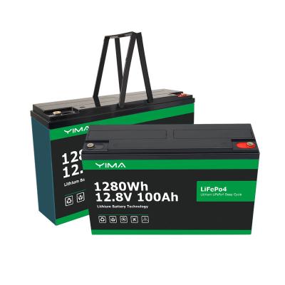 China Rechargeable Replacement Lead Acid Battery Energy Storage Battery Pack IP65 for sale