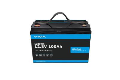 China Efficient LiFePo4 32700 Lead Acid Replacement Battery Eco Friendly for sale