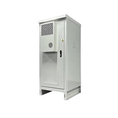 China IP54 100KWH High Voltage Commercial Solar Energy Storage Containerized With BYD Batteries for sale