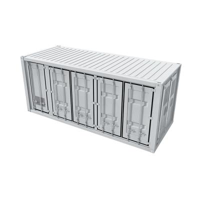 China 1075KWH BYD Cell Containerized Battery Energy Storage System For Industrial And Commercial for sale