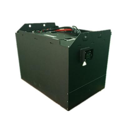 China Batería de iones de litio Lifepo4 para carretillas de clase A 12V 24V 36V 48V 72V en venta