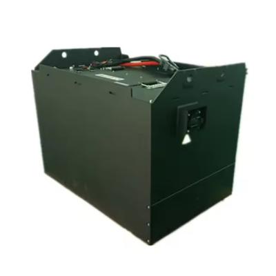 China 400ah 650ah 750ah Forklift Lithium Ion Battery Lifepo4 Forklift Battery for sale