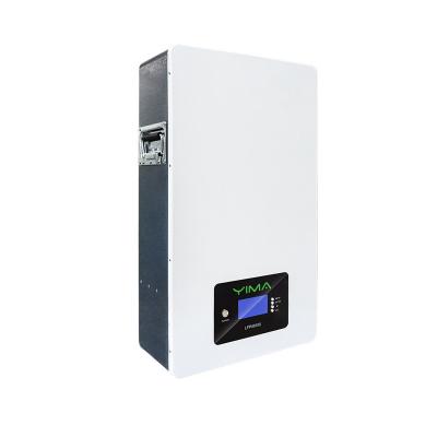 China LFP 48V 200AH 20KWH Batería de almacenamiento de energía para el hogar en venta