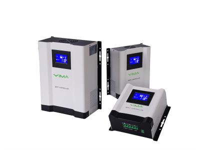 China 96V MPPT Off Grid Inverter 50A 60A High Efficiency HT Series for sale