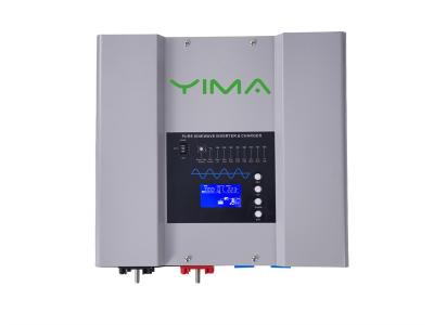 China High Efficiency 1000W-12000W Off Grid Inverter Low Power Consumption for sale