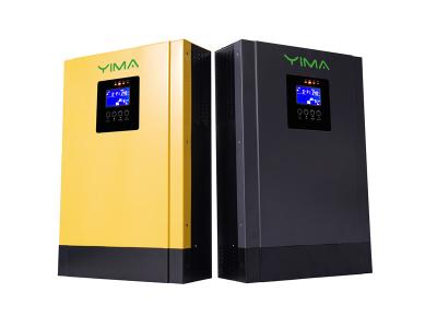 China OEM 230VAC Off-Grid-Solar-Inverter mit 3,5 kW reiner Sinuswelle zu verkaufen