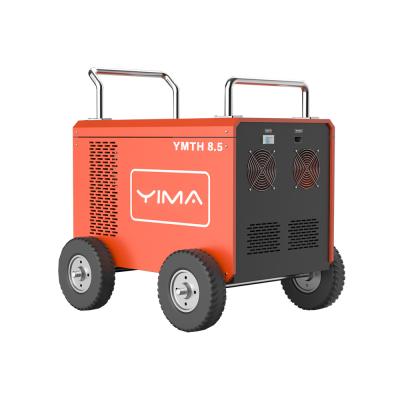 China 8500WH Rechargeable Welder Energy Saving Mobile Welding Machine YMTH8.5 for sale