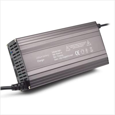 China Overvoltage Protection Smart Lithium Battery Chargers 160V–260V YM-R30-LKH for sale