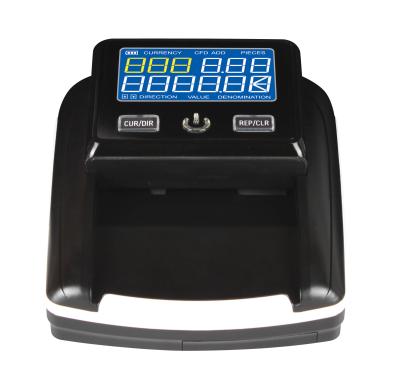 China ECB 100% ES2 EUR 100 and 200 MONEY DETECTOR MG+UV+IR+Size counterfeit money detector currency detector for sale