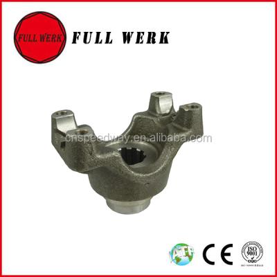 China China Steel Qualified WERK FULL Automotive Tools 1310 Series Automotive End Yoke With Names for sale