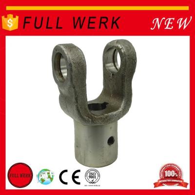 China For Transmission Tractor FULL WERK PTO Shaft Yoke Spare Parts UTB Tractor Parts With CE Certificate for sale